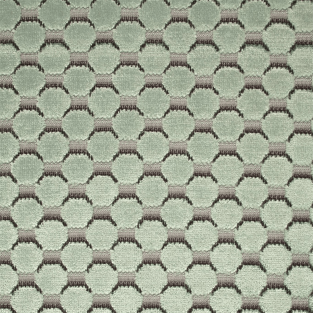Zoffany Tespi Spot Fabric