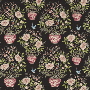 Zoffany Romey'S Garden Fabric