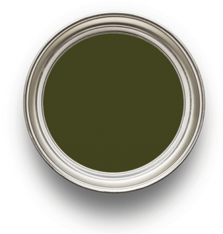 Little Greene Paint Olive Colour