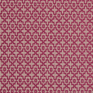 Clarke and Clarke Mansour Passion Fabric