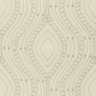 Clarke and Clarke Villefranche Natural Fabric