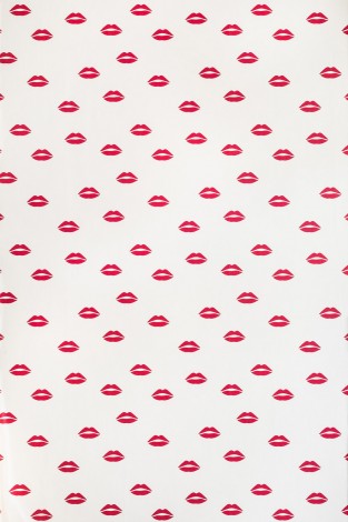 Barneby Gates Tabitha Webb-Lips Wallpaper