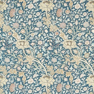 Morris and Co Trent - By the metre Wallpaper
