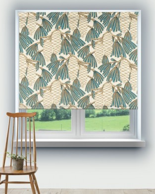 Harlequin Foxley Fabric