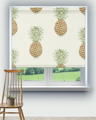 Sanderson Pineapple Royale Fabric