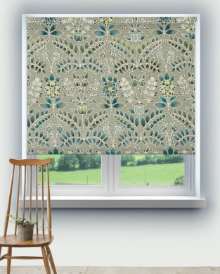 Prestigious Austen Willow (pts101) Fabric