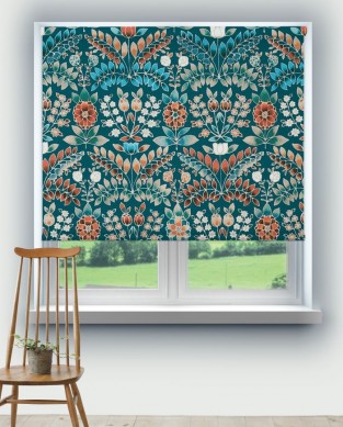 Prestigious Austen Peacock (pts101) Fabric