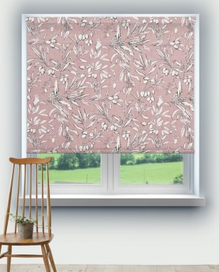 Prestigious Aviary Woodrose (pts108) Fabric