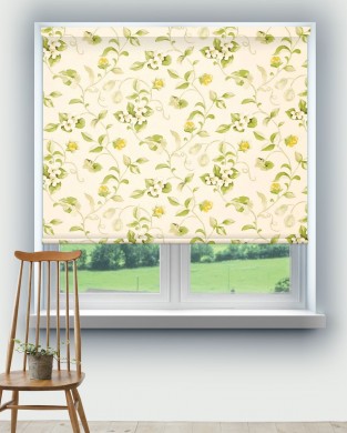 Sanderson Orchard Blossom Fabric