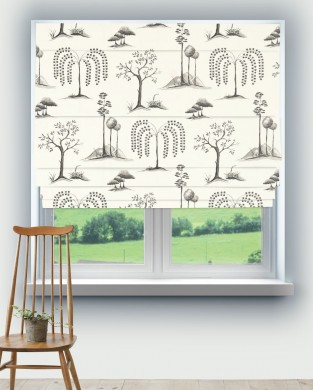 Sanderson Willow Tree Fabric