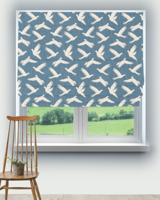 Sanderson Paper Doves Fabric
