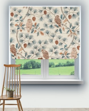 Sanderson Owlswick Fabric