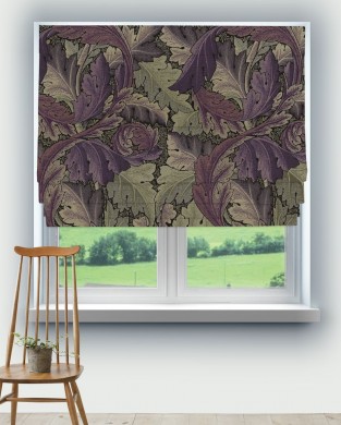Morris and Co Acanthus Tapestry Fabric