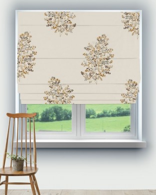 Sanderson Wendell Embroidery Fabric