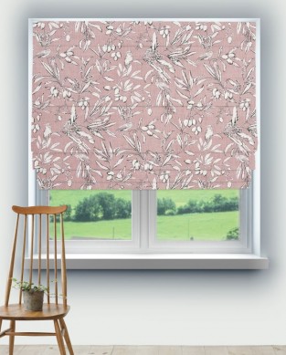 Prestigious Aviary Woodrose (pts108) Fabric