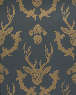 Graduate Collection King Of The Wood Wallpaper