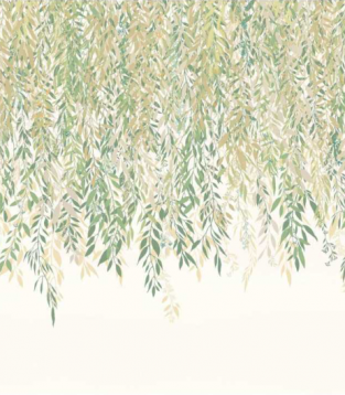 Ohpopsi Cascading Willow Wallpaper