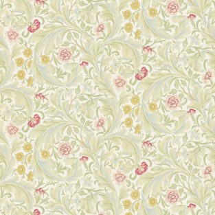 Morris and Co Leicester Wallpaper