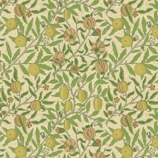 Morris and Co Fruit Wallpaper