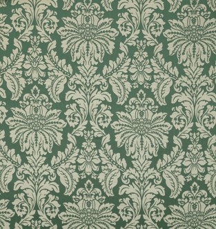 Ashley Wilde Anzio Emerald Fabric