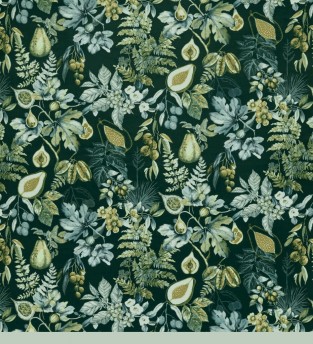 Ashley Wilde Borneo Forest Fabric