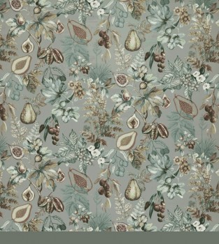 Ashley Wilde Borneo Stone Fabric