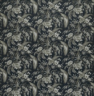Ashley Wilde Botanist Ocean Fabric