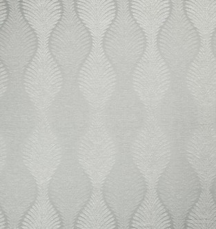 Ashley Wilde Foxley Silver Fabric