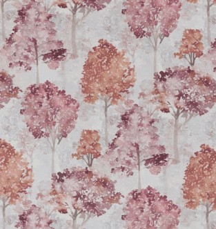 Ashley Wilde Rosewood Berry Fabric