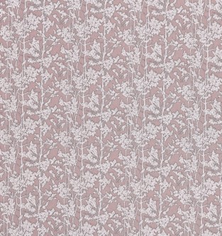 Ashley Wilde Spruce Blush Fabric