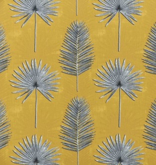 Ashley Wilde Zana Sunflower Fabric