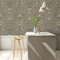 Morris & Co Lodden Wallpaper