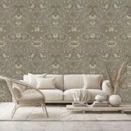 Morris & Co Lodden Wallpaper